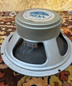 Pair Vintage 1967 Celestion Greenback G12H 30w 8ohm T1279 12 Speaker