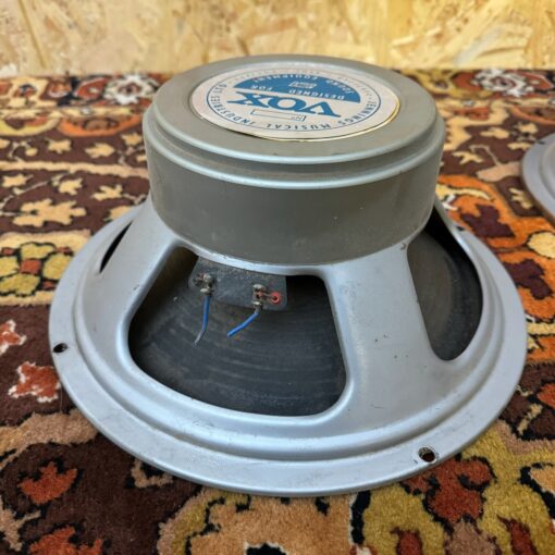 Pair Vintage 1967 Celestion Greenback G12H 30w 8ohm T1279 12 Speaker