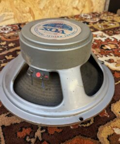 Pair Vintage 1967 Celestion Greenback G12H 30w 8ohm T1279 12 Speaker