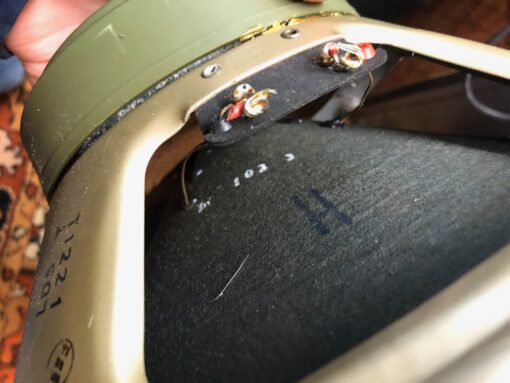 Pair Vintage 1971 Celestion G12M T1221 12" 25w Greenback Speaker