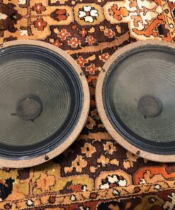 Pair Vintage 1971 Celestion G12M T1221 12