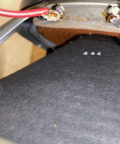 Quad 4x Vintage 1977 Celestion G12H T1281 30w Blackback Speaker