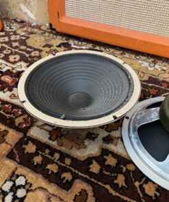 Quad Vintage 1971 Celestion Greenback 15ohm 15w T9384 10 Speakers