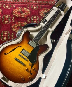 Collings I-35LC Vintage Aged Tobacco Sunburst