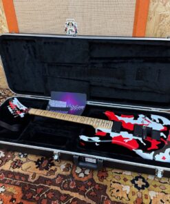 Stormshadow Guitarworks Serial Number 0009 Early Custom Shop Guitar