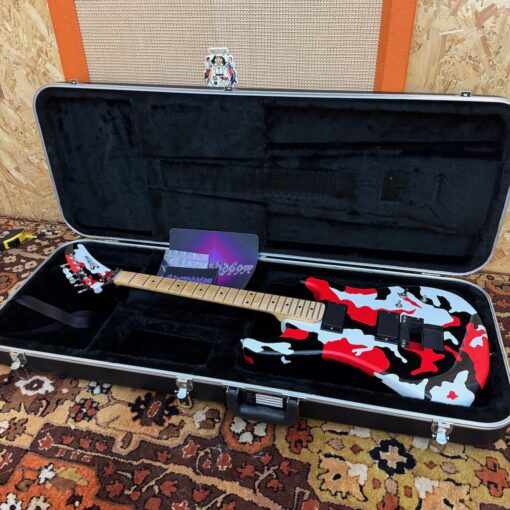 Stormshadow Guitarworks Serial Number 0009 Early Custom Shop Guitar