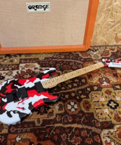 Stormshadow Guitarworks Serial Number 0009 Early Custom Shop Guitar