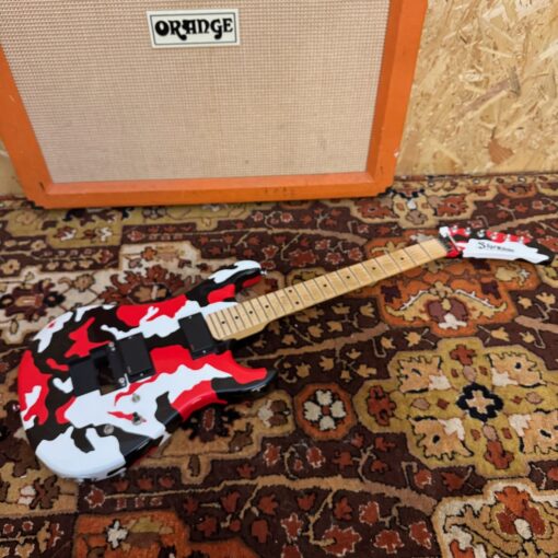 Stormshadow Guitarworks Serial Number 0009 Early Custom Shop Guitar