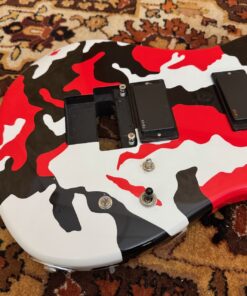 Stormshadow Guitarworks Serial Number 0009 Early Custom Shop Guitar