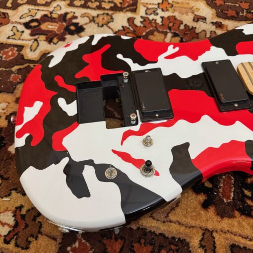 Stormshadow Guitarworks Serial Number 0009 Early Custom Shop Guitar