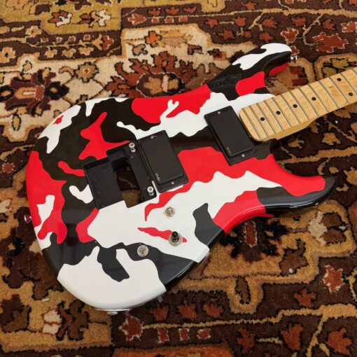 Stormshadow Guitarworks Serial Number 0009 Early Custom Shop Guitar