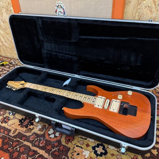 Stormshadow Guitarworks Serial Number 0012 Early Custom Shop Guitar
