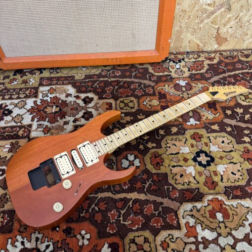 Stormshadow Guitarworks Serial Number 0012 Early Custom Shop Guitar