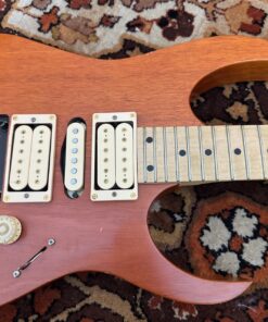 Stormshadow Guitarworks Serial Number 0012 Early Custom Shop Guitar