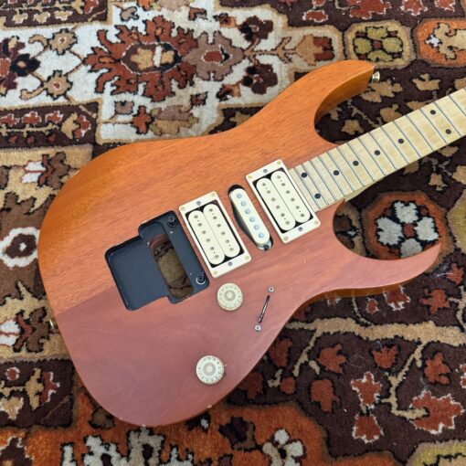 Stormshadow Guitarworks Serial Number 0012 Early Custom Shop Guitar