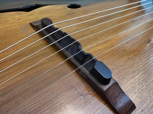 Vintage 1930s Cromwell Gibson G4 Sunburst Archtop Guitar
