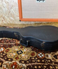 Vintage 1930s Slingerland Songster USA Archtop Sunburst Acoustic Guitar