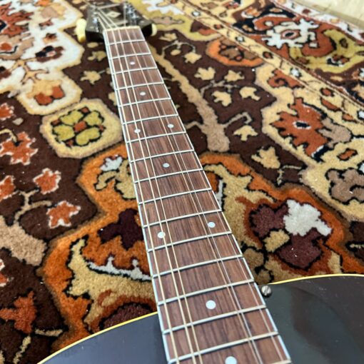 Vintage 1930s Slingerland Songster USA Archtop Sunburst Acoustic Guitar