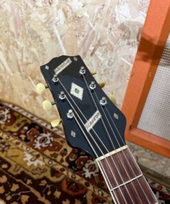 Vintage 1930s Slingerland Songster USA Archtop Sunburst Acoustic Guitar
