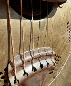 Vintage 1935 1930s National Duolian Resonator Guitar Family Owned