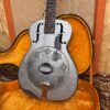 Vintage 1936 1930s National Duolian Resonator USA Guitar OHSC