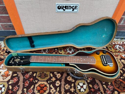Vintage 1939 Gibson EH150 Pre War Lap Steel Electric Guitar