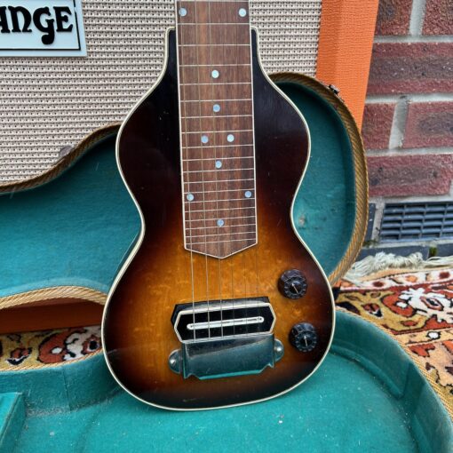Vintage 1939 Gibson EH150 Pre War Lap Steel Electric Guitar