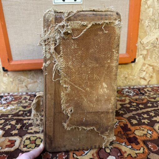 Vintage 1950 Fender Tweed Deluxe 5A3 Restored Amplifier Combo
