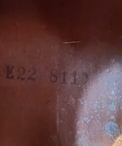 Vintage 1950s Kay K22 Jumbo Pink Acoustic Guitar Ronnie Lane Studio