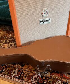 Vintage 1951 Epiphone Zephyr Regent Sunburst Archtop Guitar