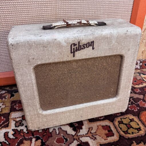 Vintage 1954 Gibson GA5 Les Paul Junior Jr USA Amplifier Combo