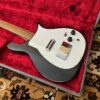 Vintage 1958 Rickenbacker 425 Jetglo Black Slab Body Guitar OHSC