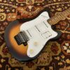 Vintage 1959 CSHN Selmer Futurama III Sunburst George Harrison Guitar