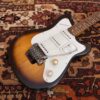 Vintage 1959 CSHN Selmer Futurama III Sunburst George Harrison Guitar