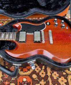 Vintage 1960 1961 Gibson SG Les Paul Standard Original Guitar