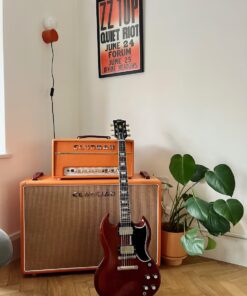 Vintage 1960 1961 Gibson SG Les Paul Standard Original Guitar