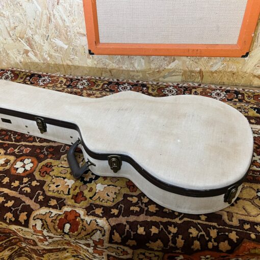 Vintage 1960 1961 Hofner Verithin Twin Toaster Guitar 1960s