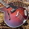 Vintage 1960 1961 Hofner Verithin Twin Toaster Guitar 1960s