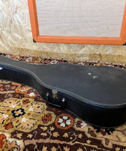 Vintage 1960 Hofner Colorama E1 Toaster Red Guitar 1960s