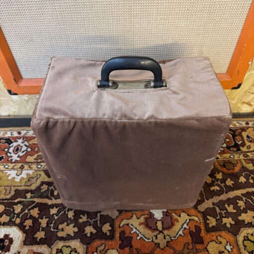 Vintage 1960 Vox AC6 TV Front Valve Amplifier Combo AC2
