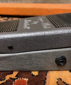 Vintage 1960s 1969 Marshall Supa Wah Grey UK Pedal