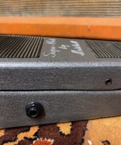 Vintage 1960s 1969 Marshall Supa Wah Grey UK Pedal