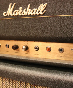 Vintage 1960s 1970s Marshall Reverberation Unit 2020 Original Pedal