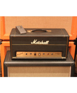 Vintage 1960s 1970s Marshall Reverberation Unit 2020 Original Pedal