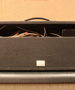 Vintage 1960s 1970s Marshall Reverberation Unit 2020 Original Pedal