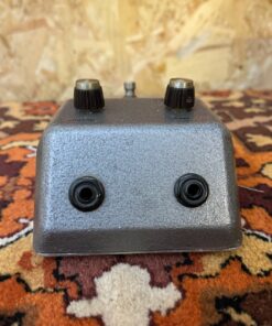 Vintage 1960s 1970s Marshall Supa Fuzz Original Guitar Pedal