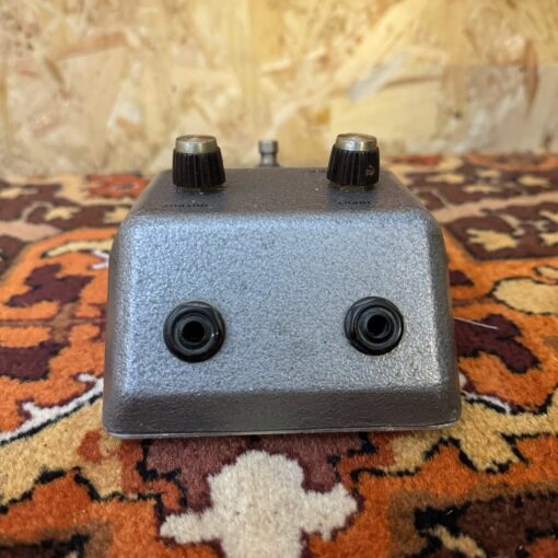 Vintage 1960s 1970s Marshall Supa Fuzz Original Guitar Pedal
