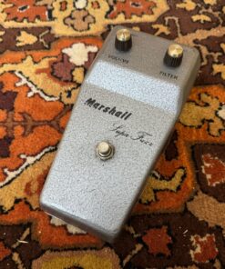Vintage 1960s 1970s Marshall Supa Fuzz Original Guitar Pedal