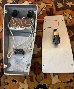 Vintage 1960s 1970s Marshall Supa Fuzz Original Guitar Pedal