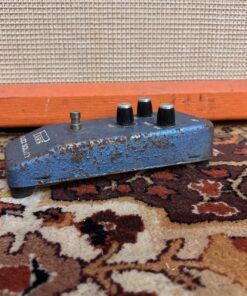 Vintage 1960s 1970s Park Fuzz Sound Guitar Effects Pedal